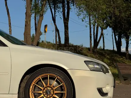 Subaru Legacy 2003 года за 3 950 000 тг. в Алматы – фото 6