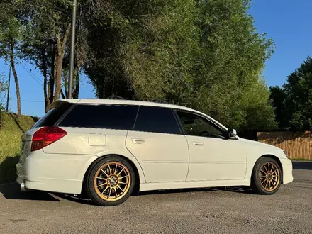 Subaru Legacy 2003 года за 3 950 000 тг. в Алматы – фото 7