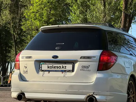 Subaru Legacy 2003 года за 3 950 000 тг. в Алматы – фото 8