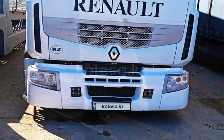 Renault  Premium 2007 года за 15 600 000 тг. в Костанай