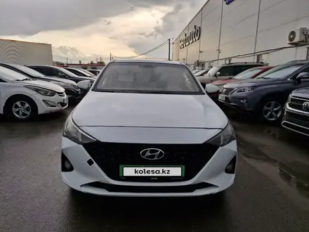 Hyundai Accent 2020 года за 4 900 000 тг. в Алматы – фото 2