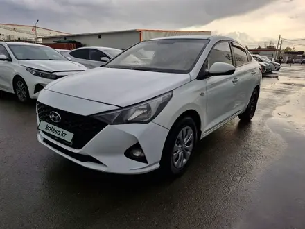 Hyundai Accent 2020 года за 4 900 000 тг. в Алматы – фото 3