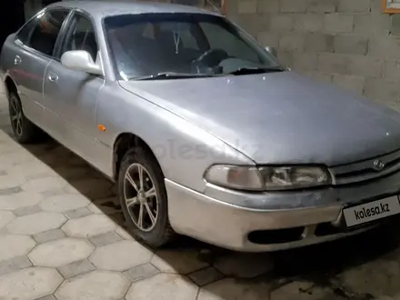 Mazda Cronos 1992 года за 950 000 тг. в Талдыкорган – фото 6