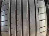 Пара летние шины 275/40R19 275/40/19 Dunlop. за 80 000 тг. в Алматы – фото 2