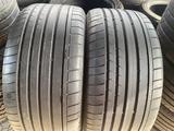 Пара летние шины 275/40R19 275/40/19 Dunlop. за 80 000 тг. в Алматы