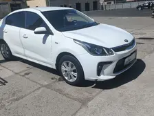 Kia Rio, 2017