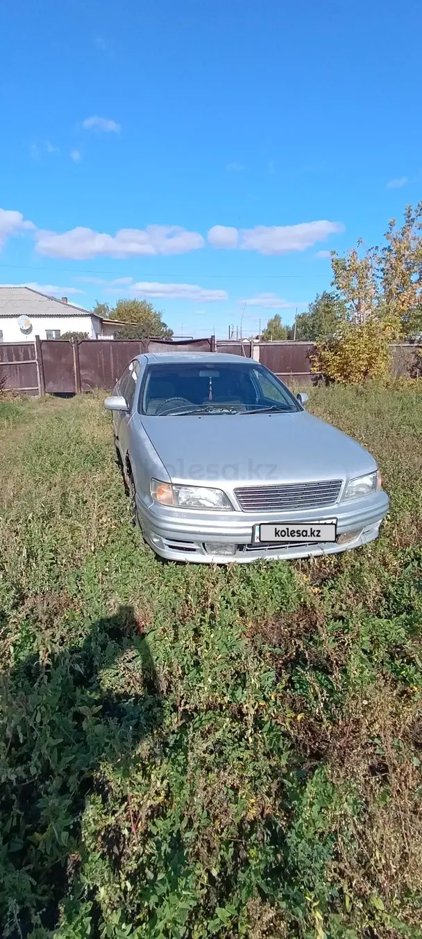 Nissan Cefiro, 1995