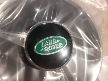 Колпачки колеса на range rover L405, L494, L460, evoque за 40 500 тг. в Астана