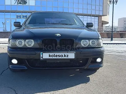 BMW 528 1999 года за 4 700 000 тг. в Алматы – фото 13