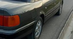 Audi 100 1991 годаүшін1 600 000 тг. в Шымкент – фото 3