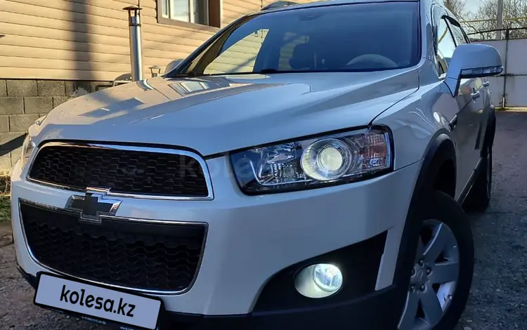 Chevrolet Captiva 2012 годаfor7 500 000 тг. в Алматы