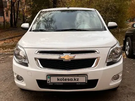 Chevrolet Cobalt 2022 года за 6 500 000 тг. в Усть-Каменогорск – фото 4