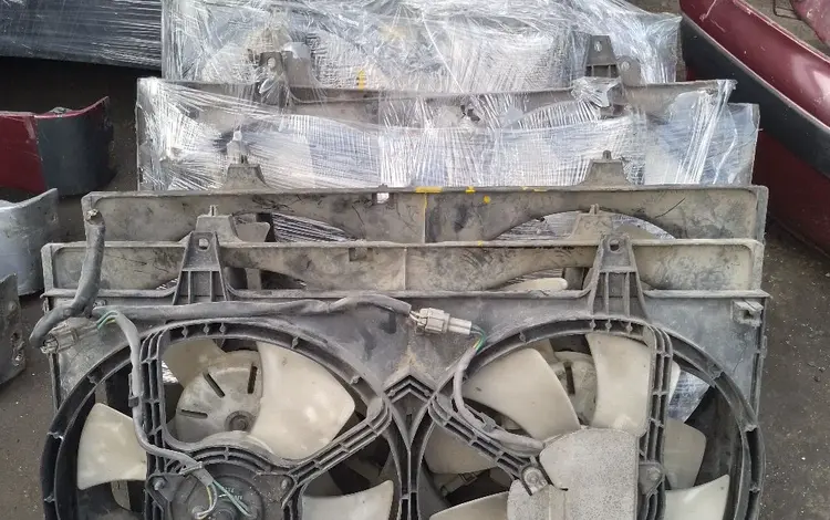 Вентилятор охлаждения радиатора Ниссан Максима А32 за 1 000 тг. в Алматы