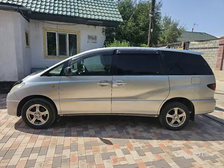 Toyota Estima 2001 года за 5 590 000 тг. в Алматы