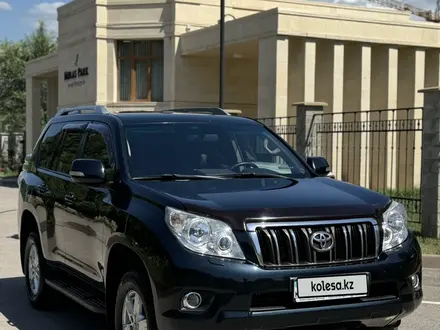 Toyota Land Cruiser Prado 2012 года за 17 800 000 тг. в Алматы