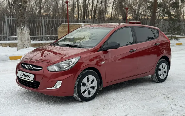 Hyundai Accent 2011 года за 4 100 000 тг. в Караганда