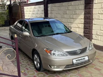 Toyota Camry 2003 года за 5 500 000 тг. в Тараз – фото 2