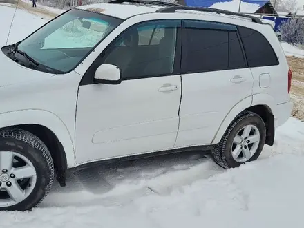 Toyota RAV4 2004 года за 4 300 000 тг. в Уральск – фото 5