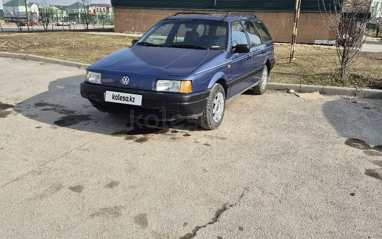 Volkswagen Passat 1990 годаүшін2 200 000 тг. в Шымкент