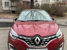 Renault Kaptur, 2021