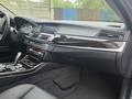 BMW 528 2012 года за 10 900 000 тг. в Алматы – фото 16