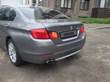 BMW 528 2012 года за 10 900 000 тг. в Алматы – фото 4