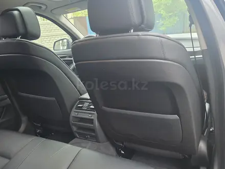 BMW 528 2012 года за 10 900 000 тг. в Алматы – фото 20
