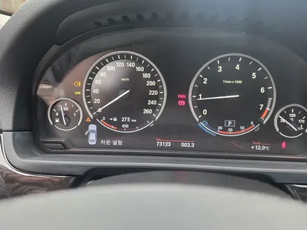 BMW 528 2012 года за 10 900 000 тг. в Алматы – фото 25