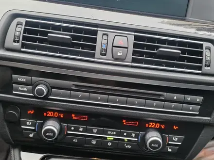 BMW 528 2012 года за 10 900 000 тг. в Алматы – фото 29
