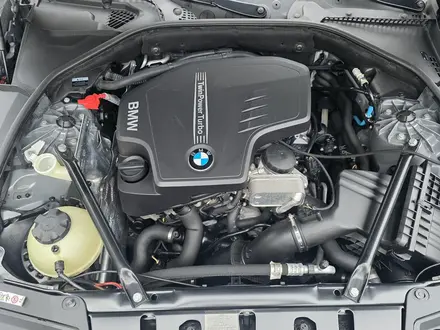 BMW 528 2012 года за 10 900 000 тг. в Алматы – фото 32