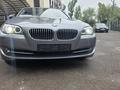 BMW 528 2012 года за 10 900 000 тг. в Алматы
