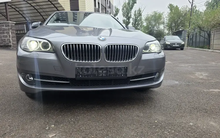 BMW 528 2012 года за 10 900 000 тг. в Алматы
