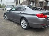 BMW 528 2012 года за 10 900 000 тг. в Алматы – фото 5