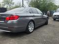 BMW 528 2012 года за 10 900 000 тг. в Алматы – фото 6