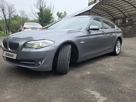 BMW 528 2012 года за 10 900 000 тг. в Алматы – фото 8