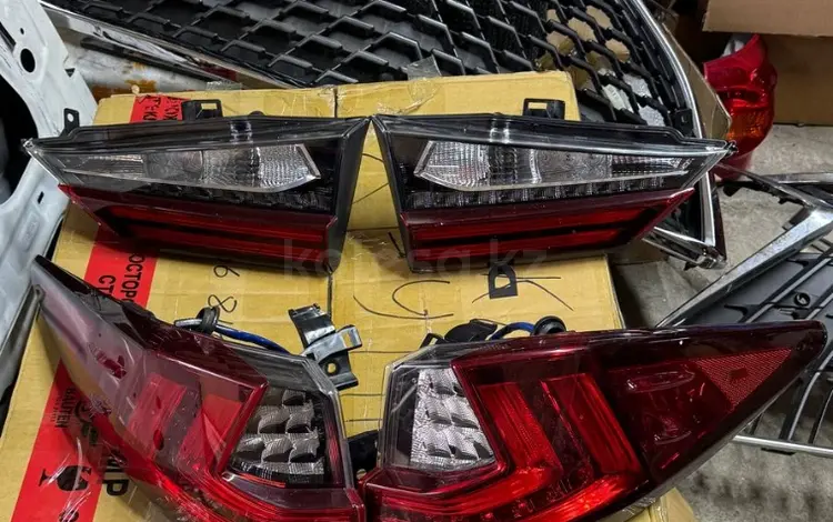 Фонарь Lexus RX 2015-2019 Европа бу за 180 000 тг. в Астана