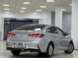 Hyundai Sonata 2021 годаүшін10 000 000 тг. в Шымкент – фото 5