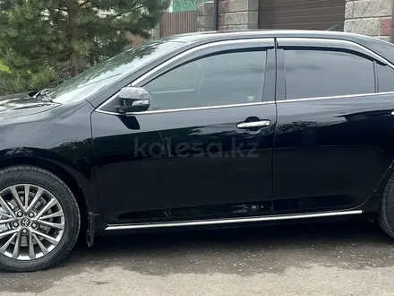 Toyota Camry 2012 года за 10 500 000 тг. в Астана – фото 3