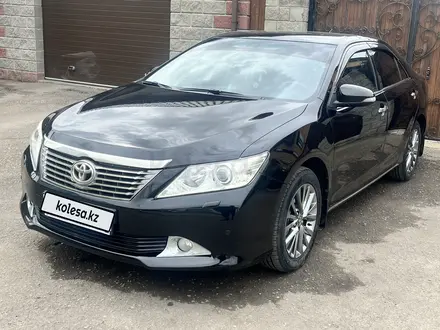 Toyota Camry 2012 года за 10 500 000 тг. в Астана