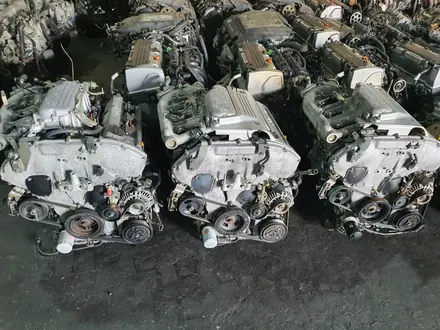 Контрактный двигатель АКПП Тойота 3GR, 2GR, 1GR, 1UZ-fe, 3UZ, 1G, 1JZ, 2JZ за 444 000 тг. в Алматы – фото 28