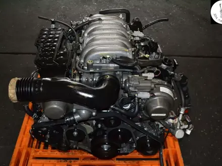 Двигатель АКПП Тойота Lexus Prado-120 1GR, 2GR, 3GR, 1UZ-fe, 3UZ, 1G, 1JZ за 444 000 тг. в Алматы – фото 8