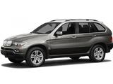 Стекла фар BMW X5 E53 2004-2006 Рестайлингүшін55 000 тг. в Астана