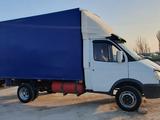 ГАЗ ГАЗель 2008 года за 4 300 000 тг. в Шымкент – фото 4