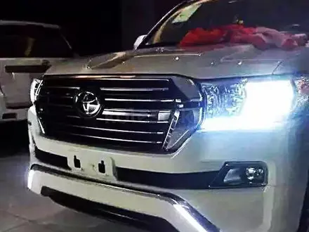 Обвес Midlle East Sport для Toyota Land Cruiser 200 за 130 000 тг. в Костанай