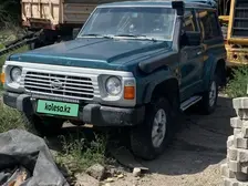 Nissan Patrol, 1997