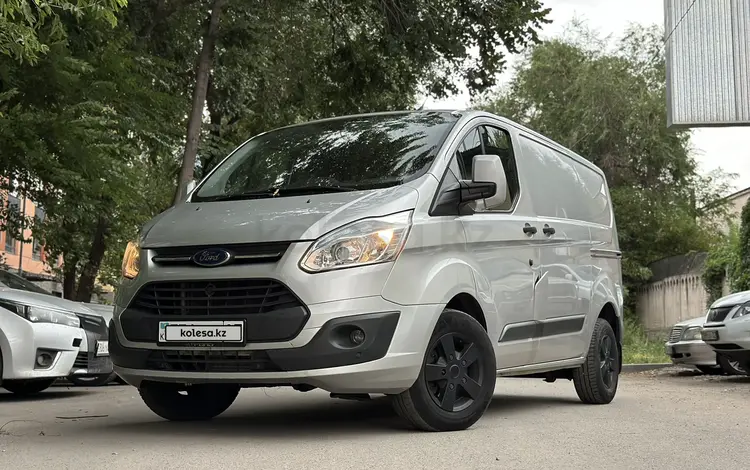 Ford Transit 2018 годаүшін11 000 000 тг. в Алматы