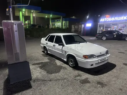 ВАЗ (Lada) 2115 2012 года за 2 000 000 тг. в Семей – фото 2