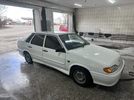 ВАЗ (Lada) 2115 2012 года за 2 000 000 тг. в Семей – фото 10