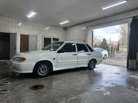 ВАЗ (Lada) 2115 2012 года за 2 000 000 тг. в Семей – фото 11