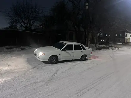 ВАЗ (Lada) 2115 2012 года за 2 000 000 тг. в Семей – фото 14